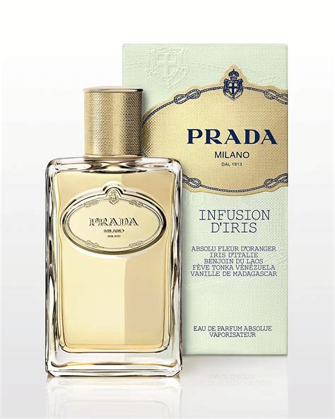 prada iris edp|infusion d'iris absolue Prada.